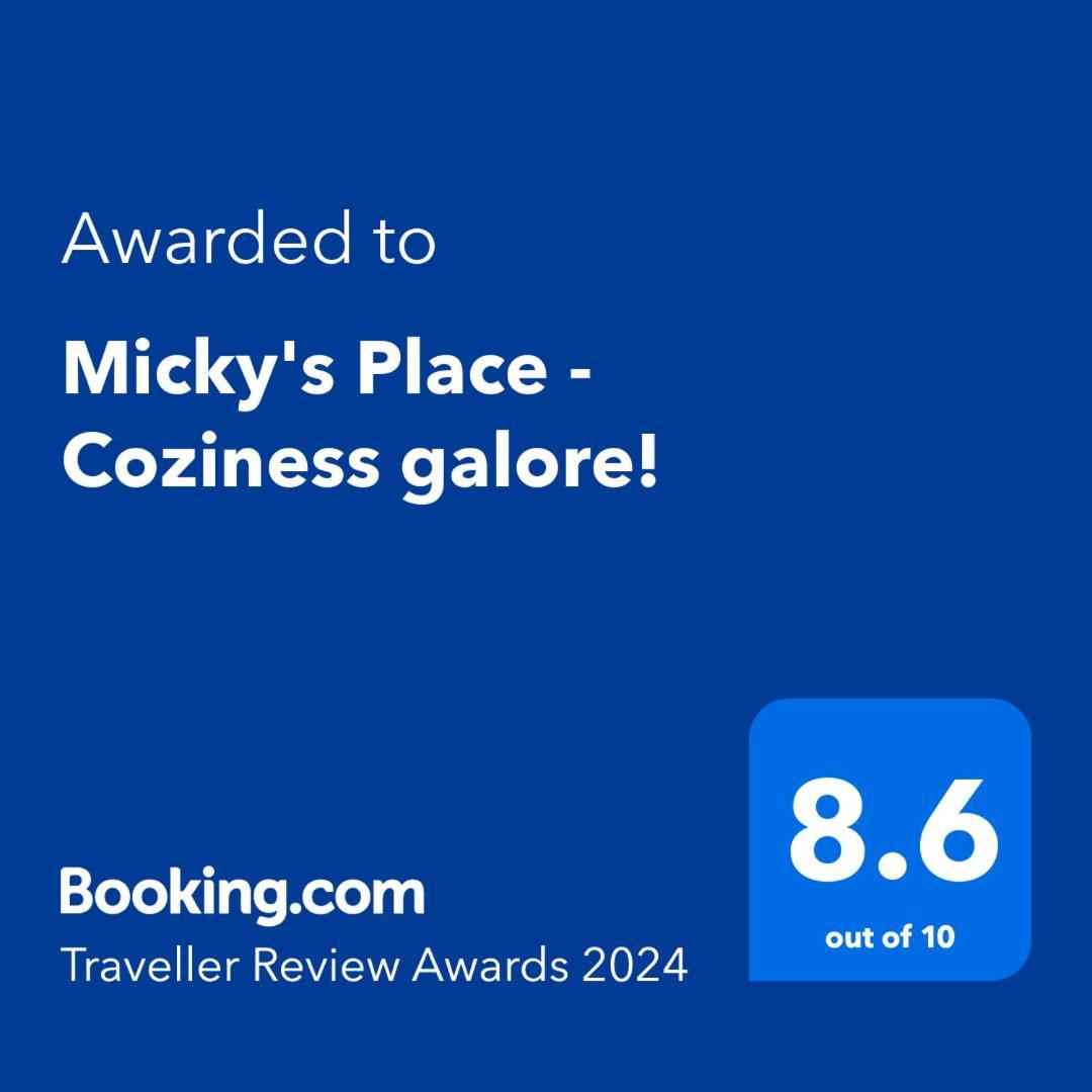 Micky'S Coziness Galore! Apartment เคปทาวน์ ภายนอก รูปภาพ